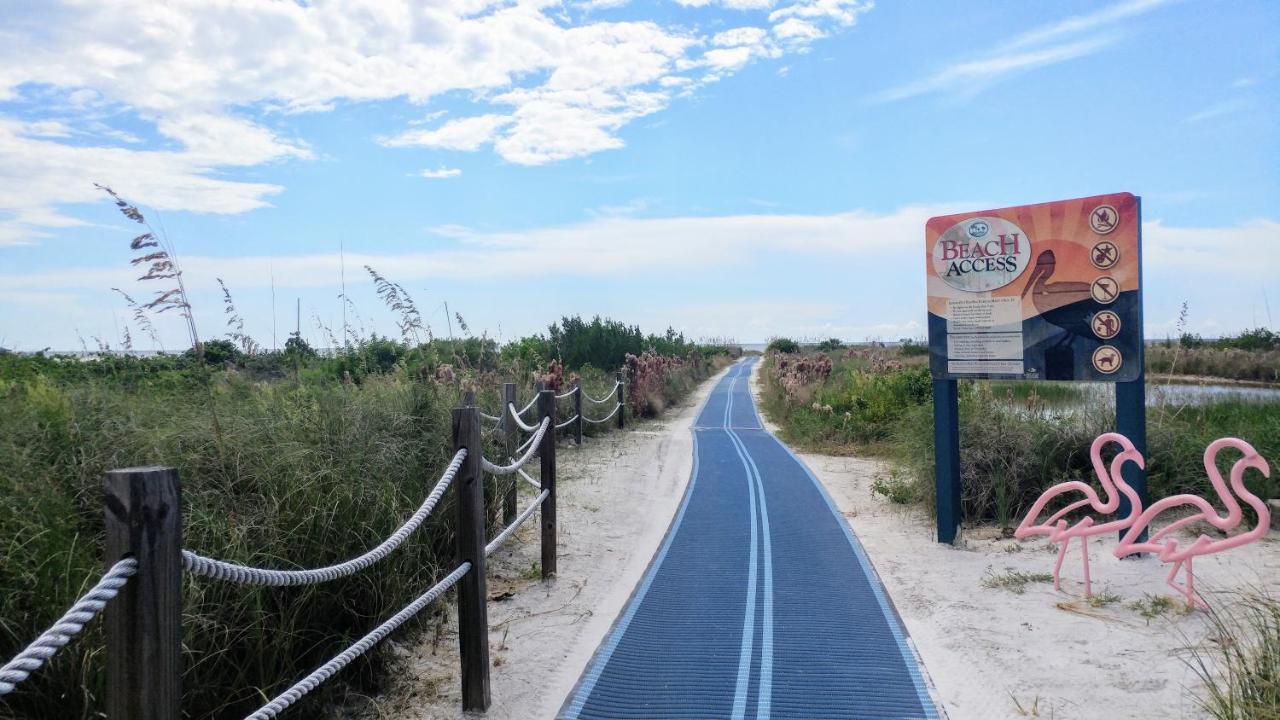 Flamingo Inn Fort Myers Beach Exterior photo