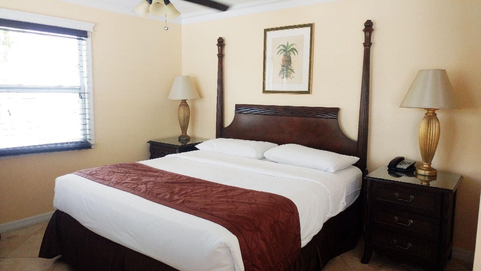Flamingo Inn Fort Myers Beach Exterior photo