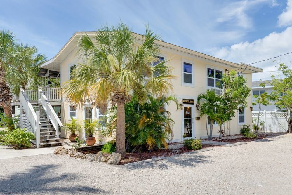 Flamingo Inn Fort Myers Beach Exterior photo